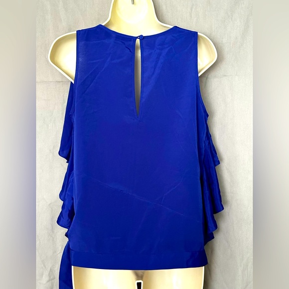 Allen B. by Allen Schwartz Women’s Blouse Size XS - Picture 2 of 5